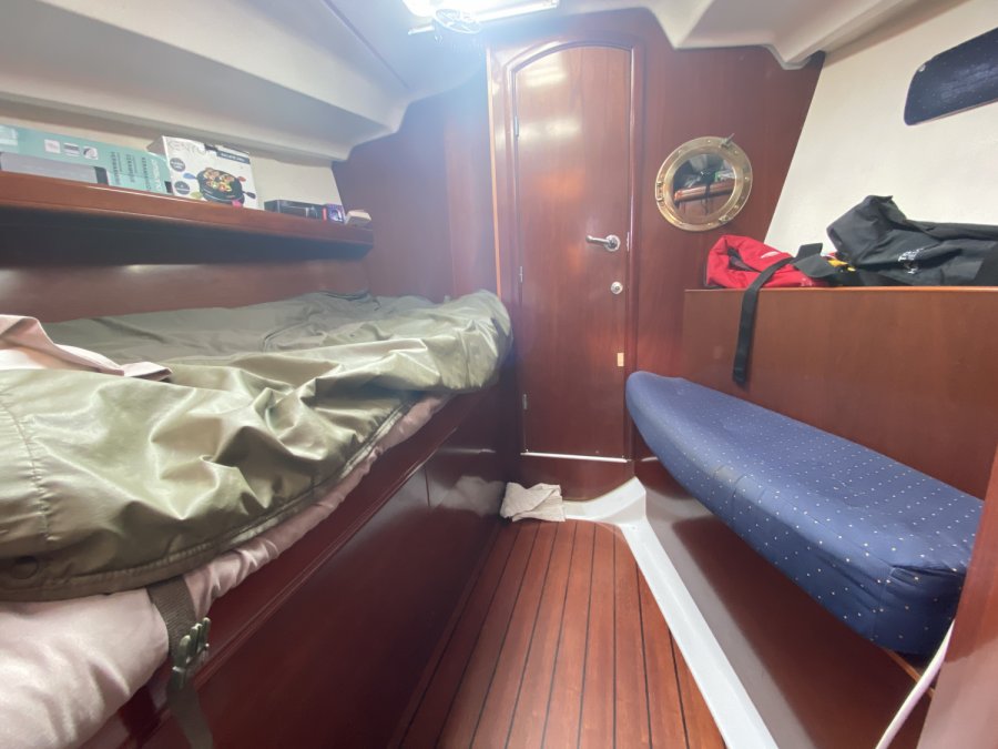 BENETEAU OCEANIS 393 - 19