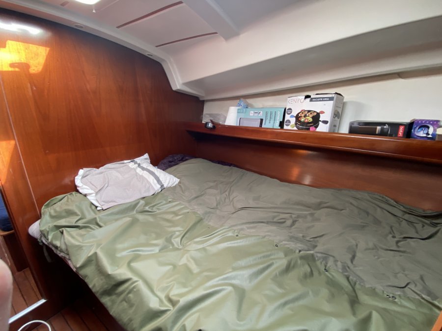 BENETEAU OCEANIS 393 - 21