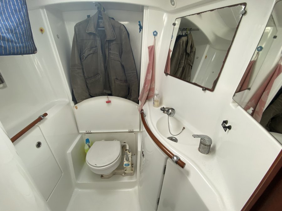 BENETEAU OCEANIS 393 - 22