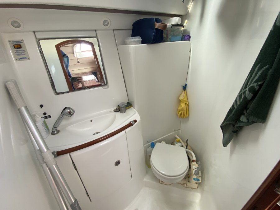 BENETEAU OCEANIS 393 - 24