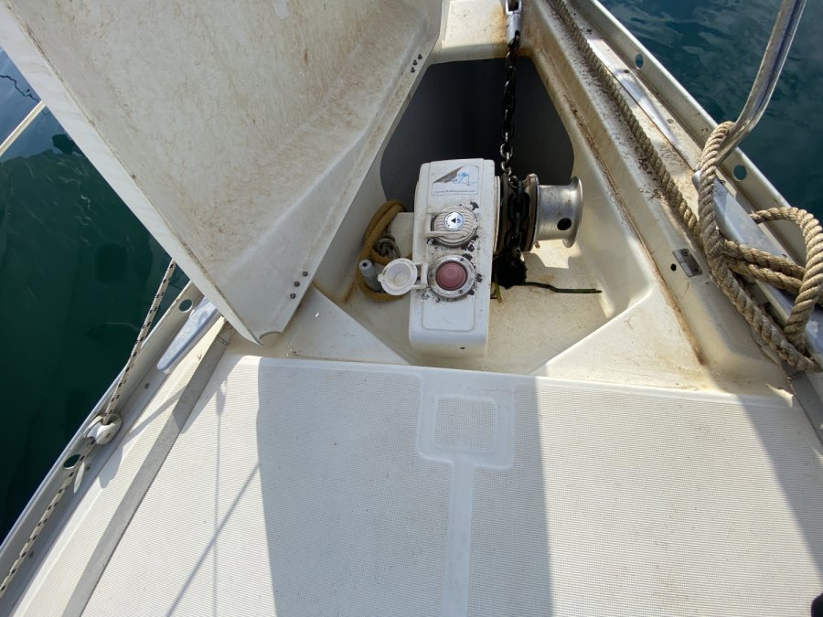 BENETEAU OCEANIS 393 - 28