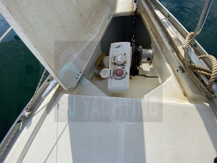 BENETEAU OCEANIS 393 - 30