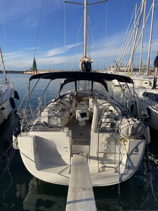BENETEAU OCEANIS 40 - 10