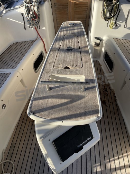 BENETEAU OCEANIS 40 - 11