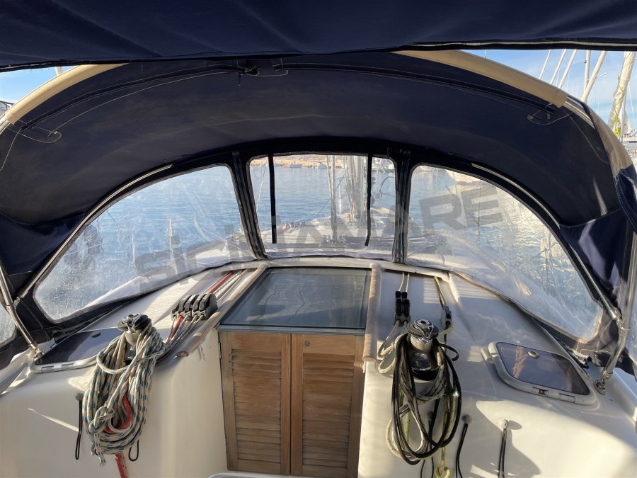 BENETEAU OCEANIS 40 - 12