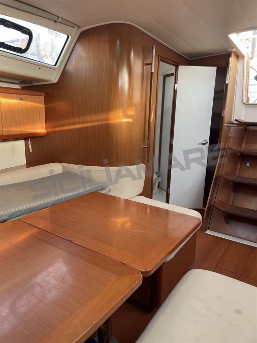 BENETEAU OCEANIS 40 - 14