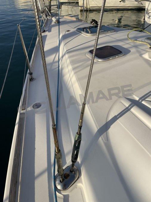 BENETEAU OCEANIS 40 - 19