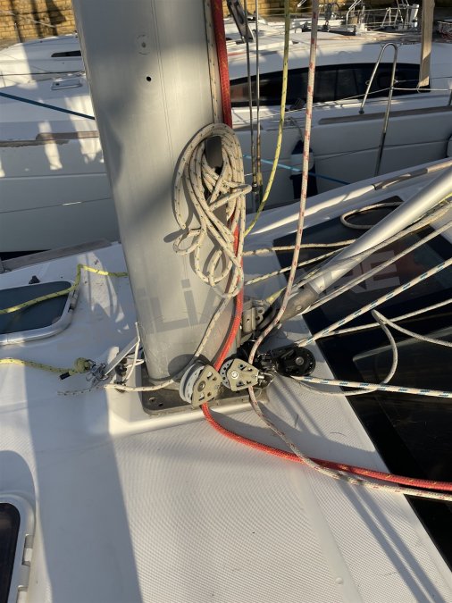 BENETEAU OCEANIS 40 - 20
