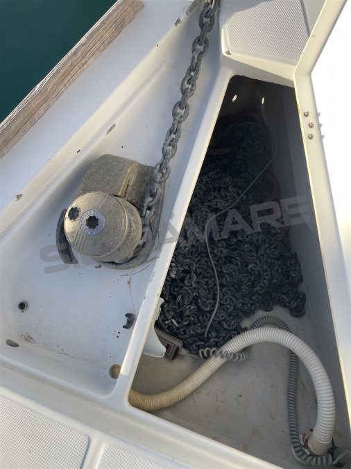 BENETEAU OCEANIS 40 - 21
