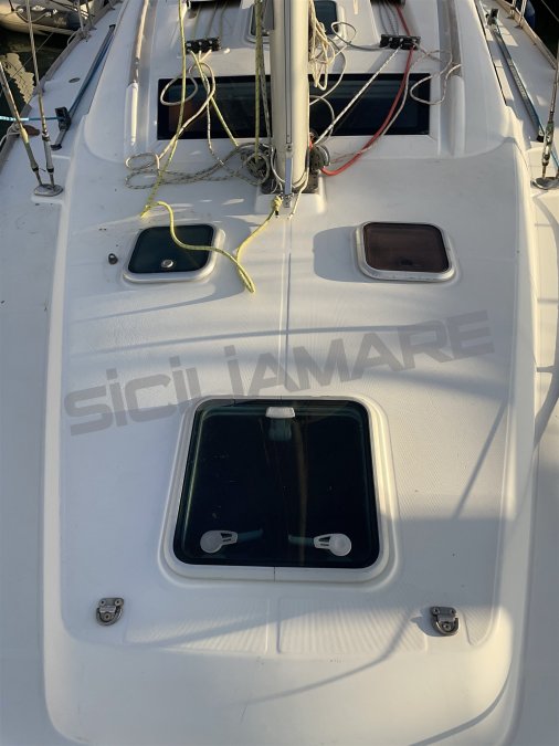 BENETEAU OCEANIS 40 - 22