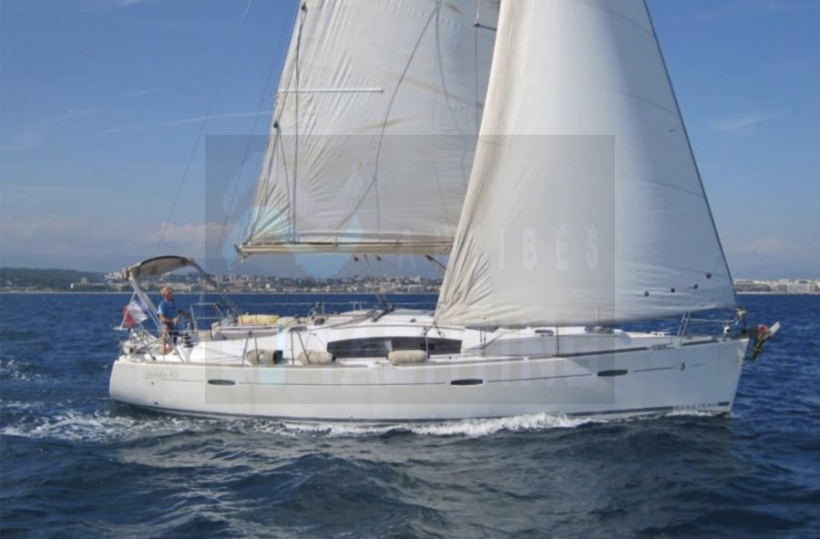 Beneteau Oceanis 40