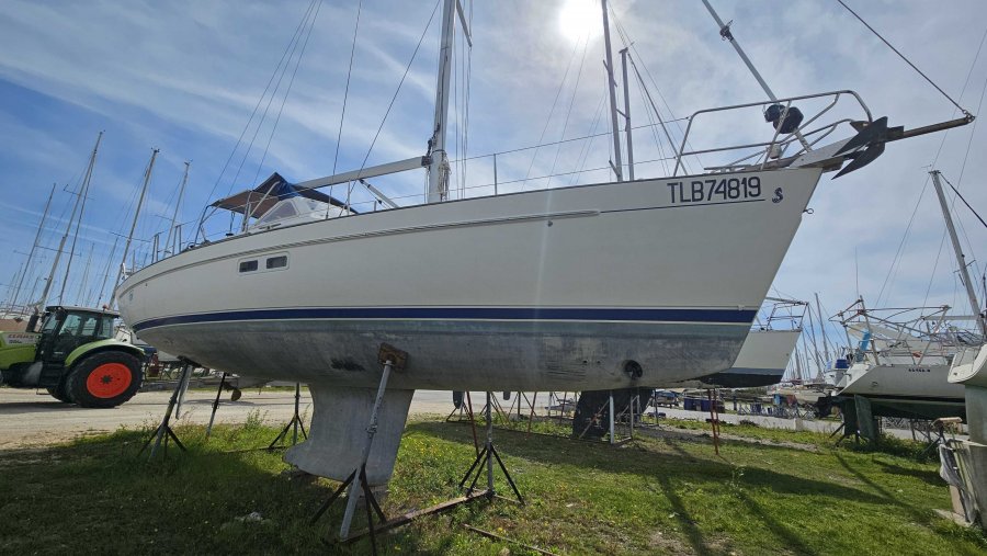 Beneteau Oceanis 42 CC