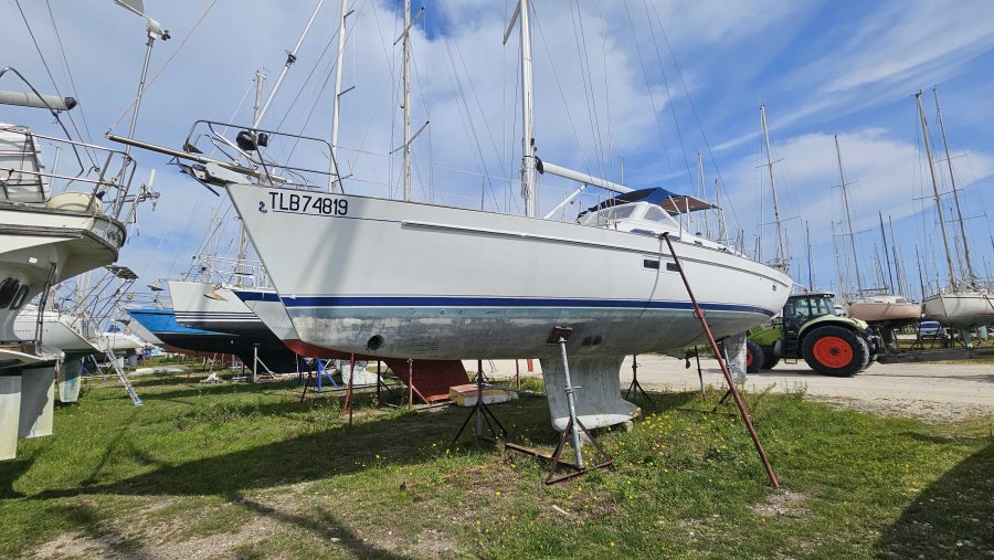 BENETEAU OCEANIS 42 CC - 3