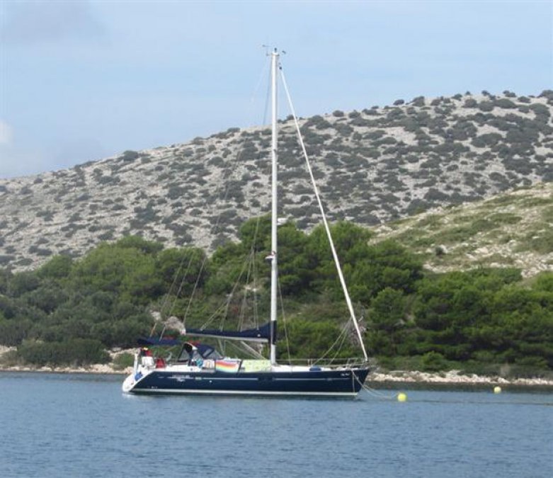 Beneteau Oceanis 423 Celebration