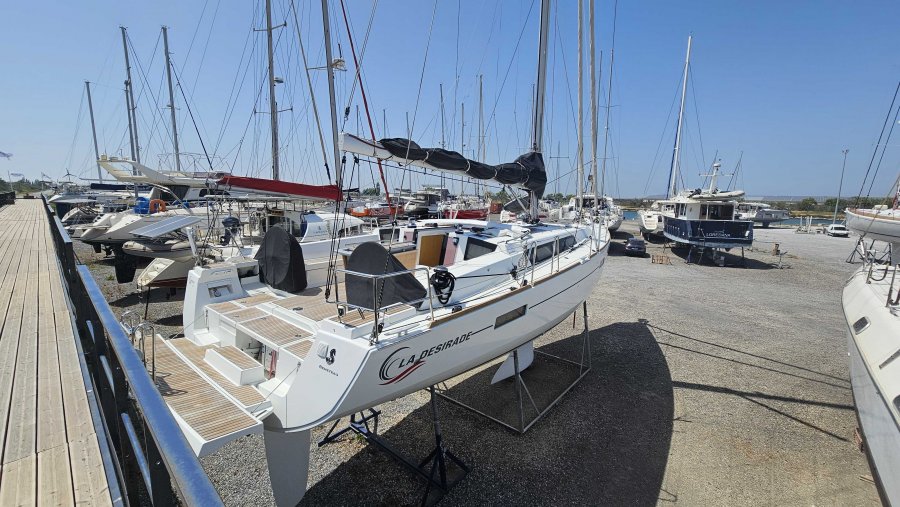 BENETEAU OCEANIS 45 - 2