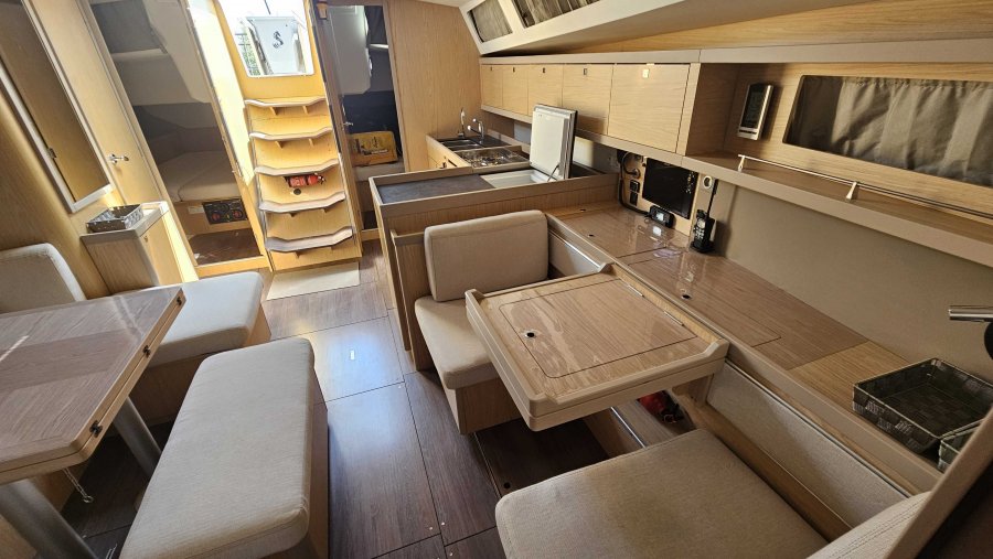 BENETEAU OCEANIS 45 - 4