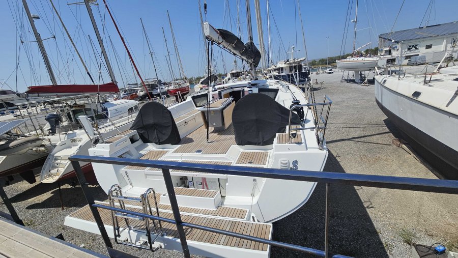 BENETEAU OCEANIS 45 - 5