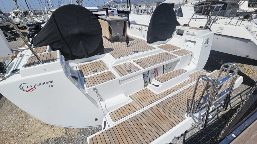 BENETEAU OCEANIS 45 - 6