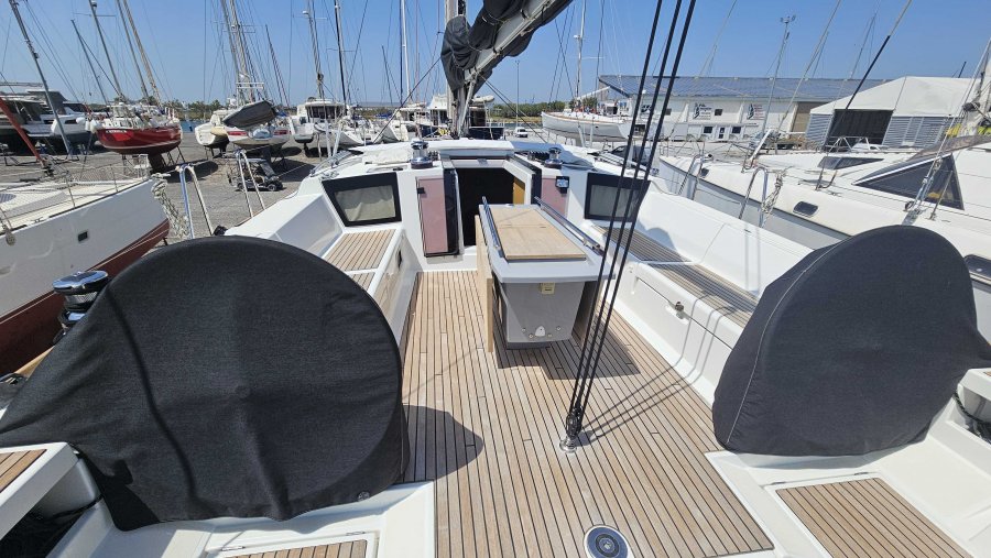 BENETEAU OCEANIS 45 - 7