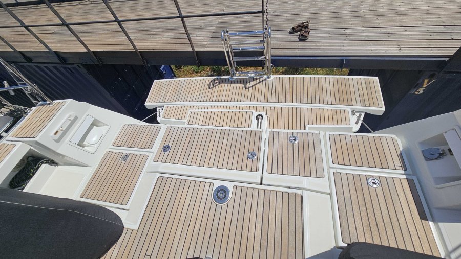 BENETEAU OCEANIS 45 - 8