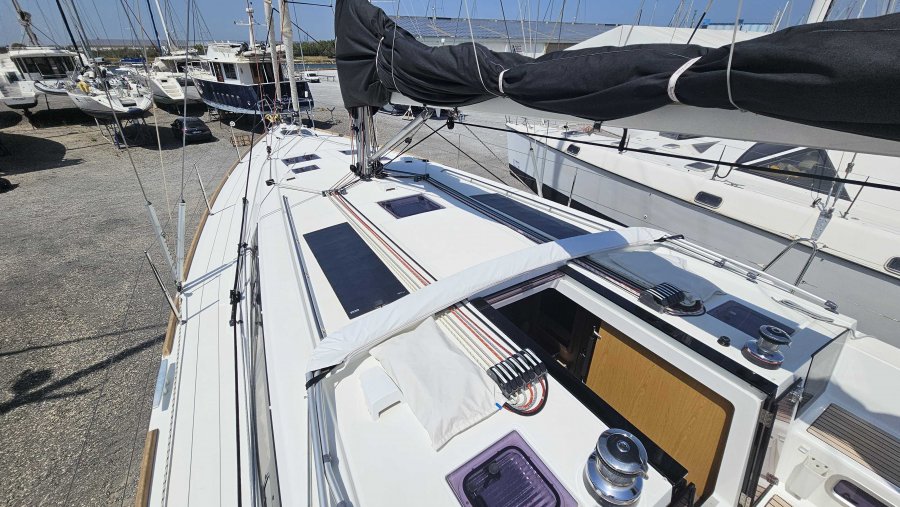 BENETEAU OCEANIS 45 - 9