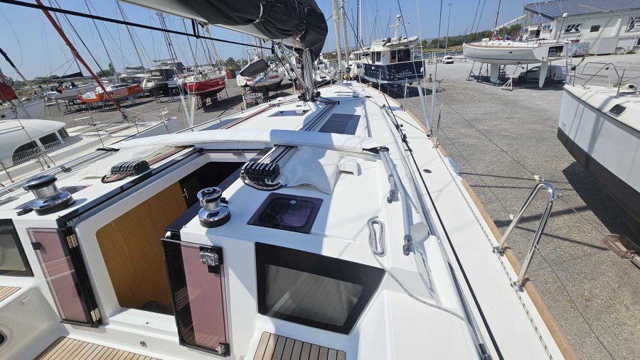 BENETEAU OCEANIS 45 - 10