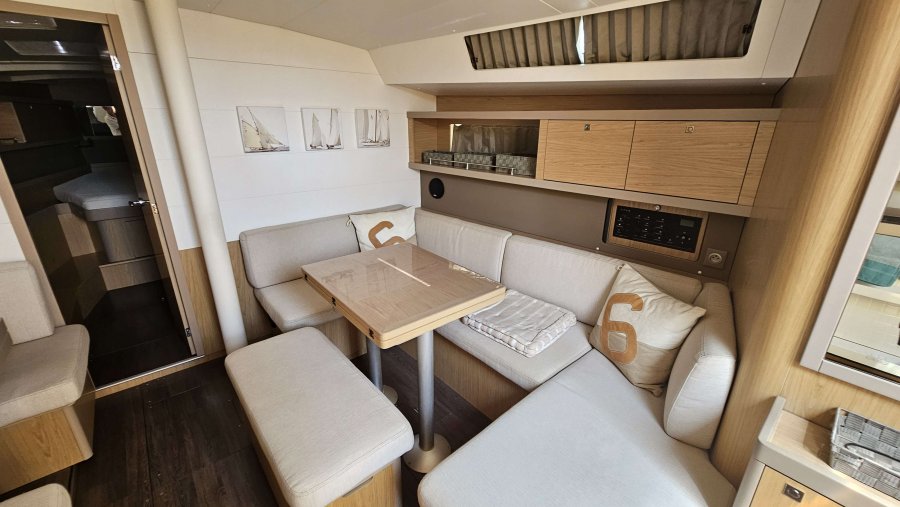 BENETEAU OCEANIS 45 - 12