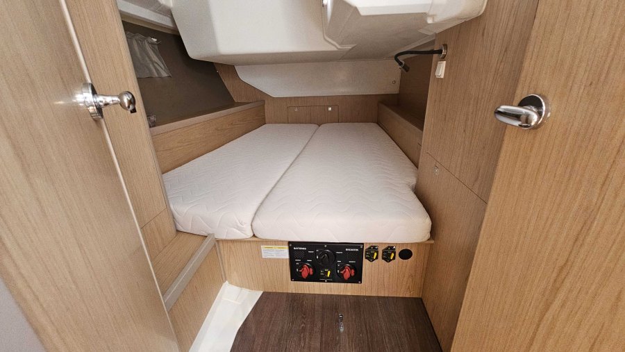 BENETEAU OCEANIS 45 - 16