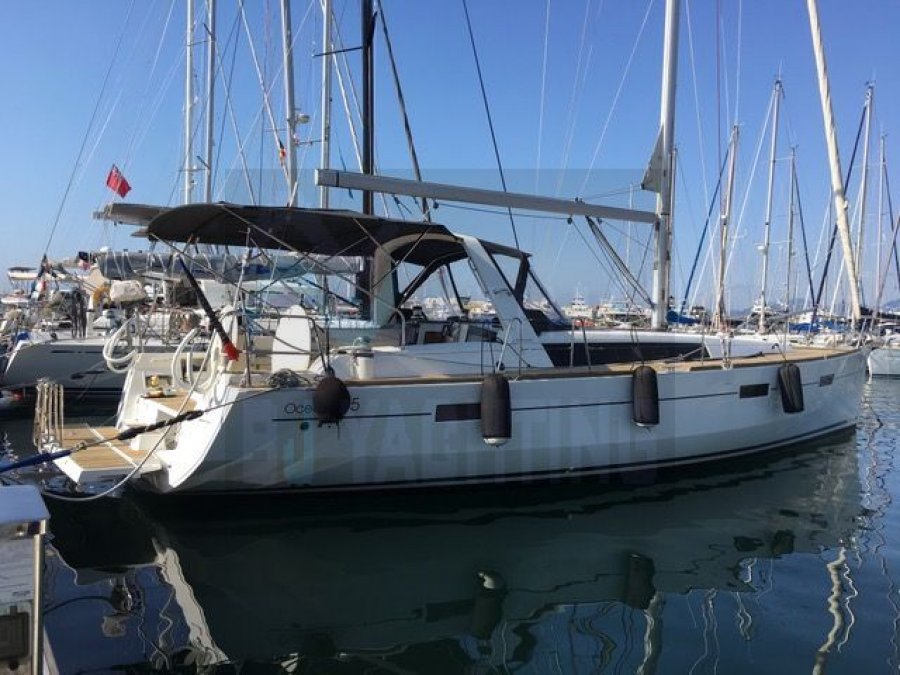 Beneteau Oceanis 45