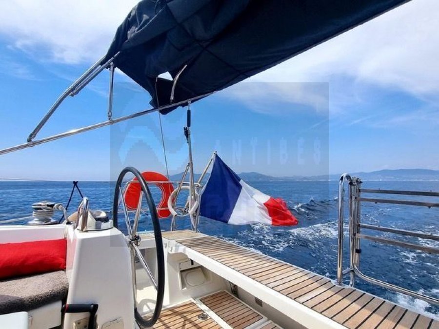 BENETEAU OCEANIS 45 - 2