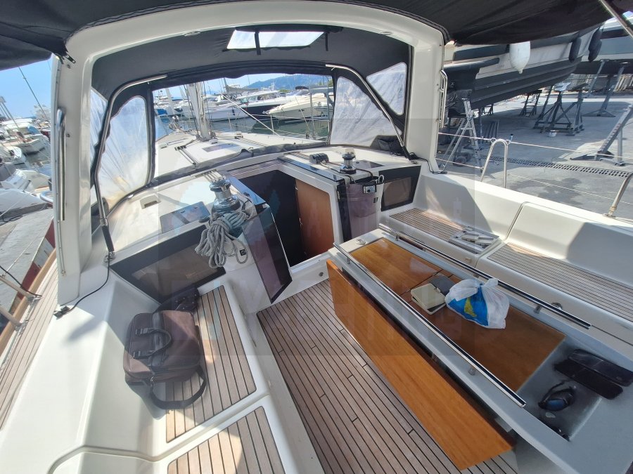 BENETEAU OCEANIS 45 - 4