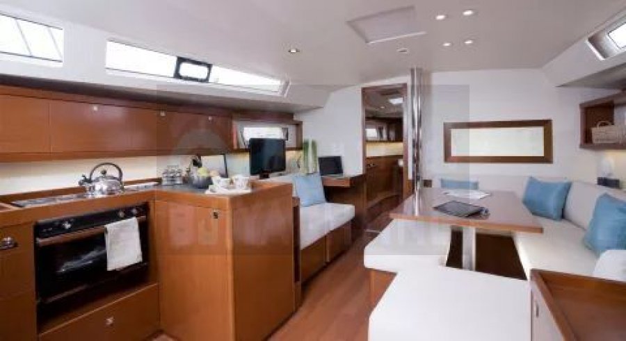 BENETEAU OCEANIS 45 - 9