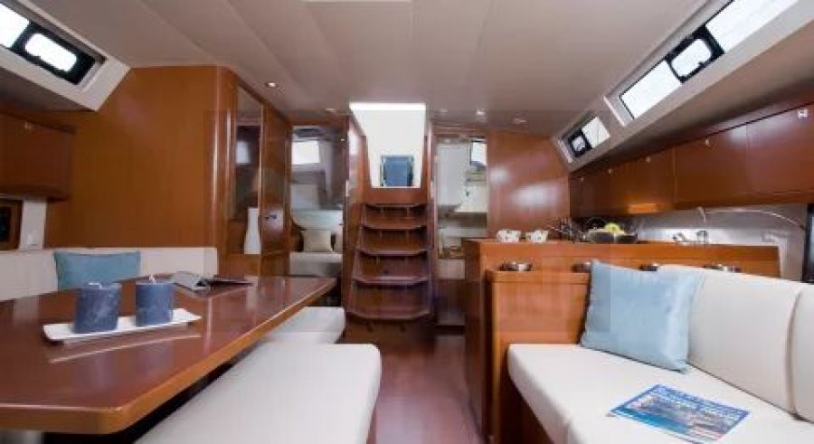 BENETEAU OCEANIS 45 - 11