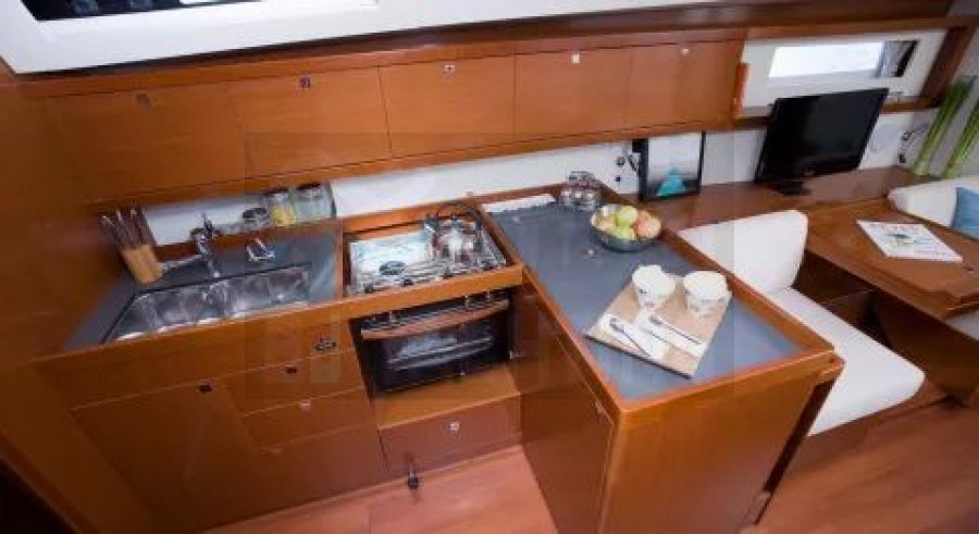 BENETEAU OCEANIS 45 - 12