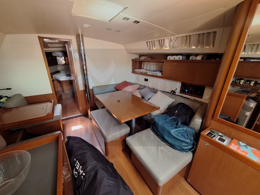 BENETEAU OCEANIS 45 - 13