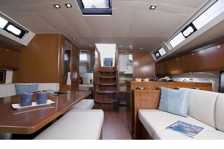 BENETEAU OCEANIS 45 - 14