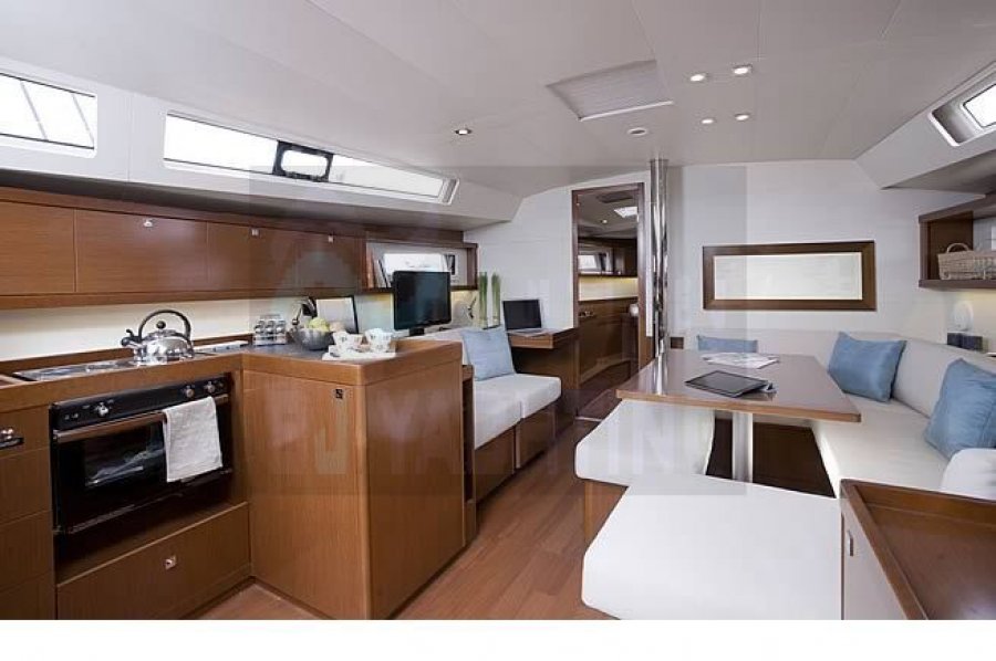 BENETEAU OCEANIS 45 - 15