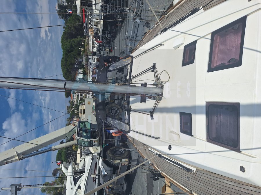BENETEAU OCEANIS 45 - 21