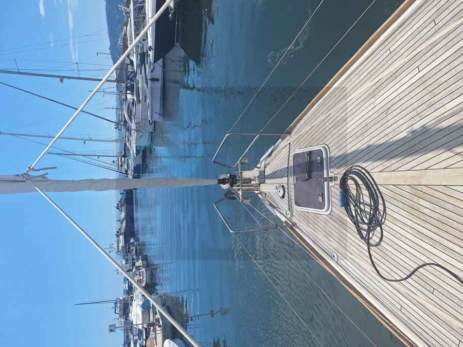 BENETEAU OCEANIS 45 - 22
