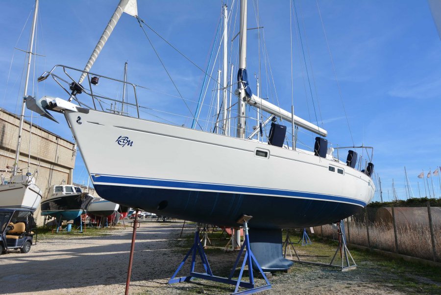 Beneteau Oceanis 461