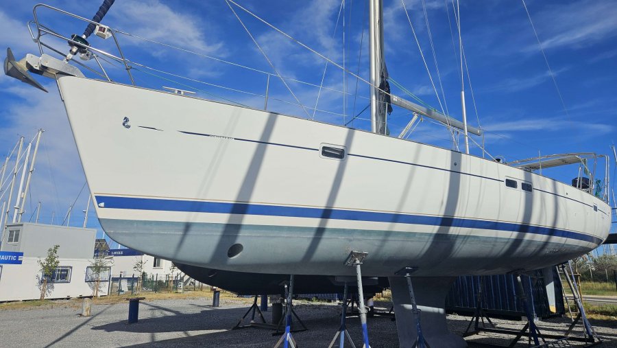 Beneteau Oceanis 473 Clipper