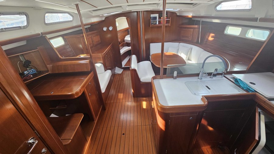 BENETEAU OCEANIS 473 CLIPPER - 2