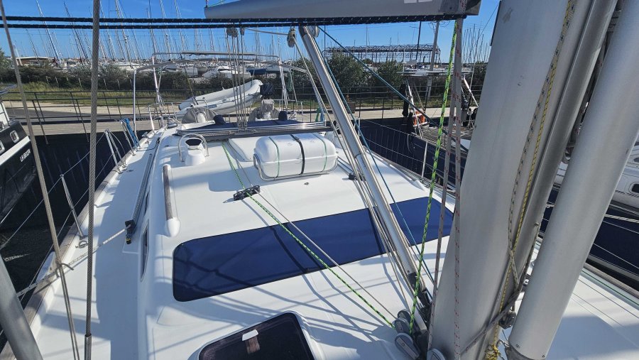 BENETEAU OCEANIS 473 CLIPPER - 3