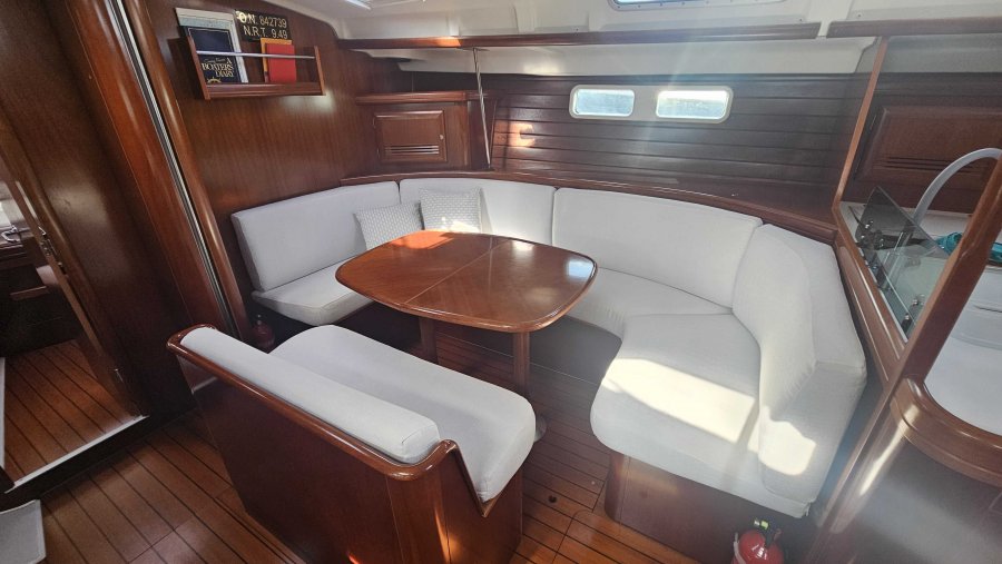 BENETEAU OCEANIS 473 CLIPPER - 5