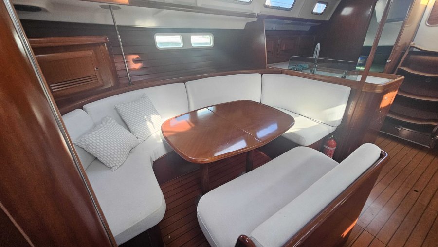 BENETEAU OCEANIS 473 CLIPPER - 7