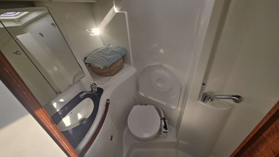 BENETEAU OCEANIS 473 CLIPPER - 9