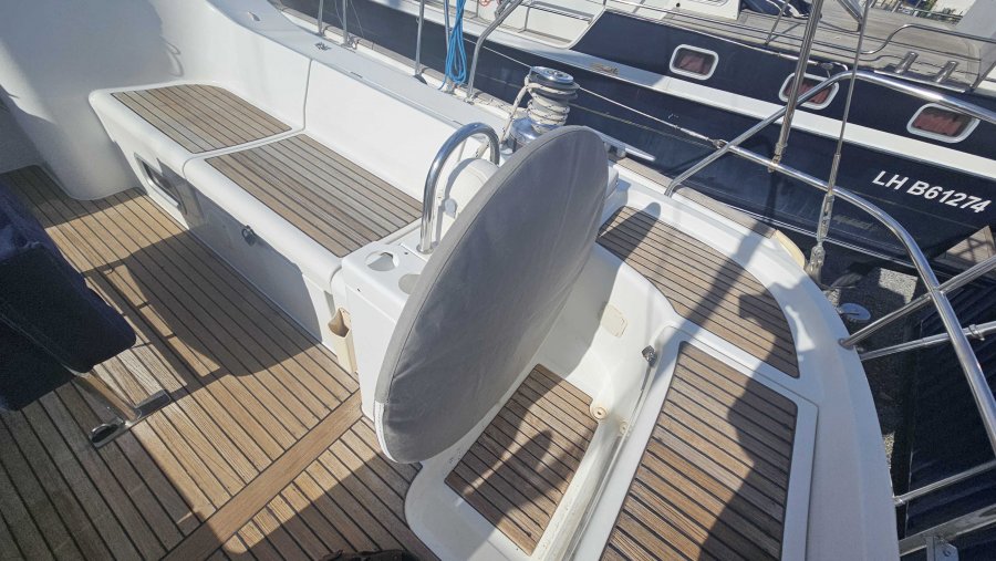 BENETEAU OCEANIS 473 CLIPPER - 11