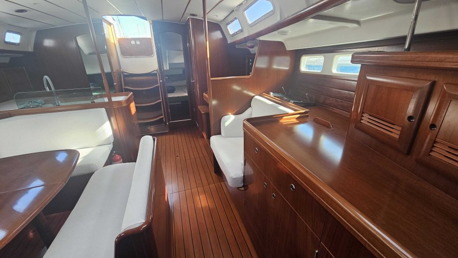 BENETEAU OCEANIS 473 CLIPPER - 12
