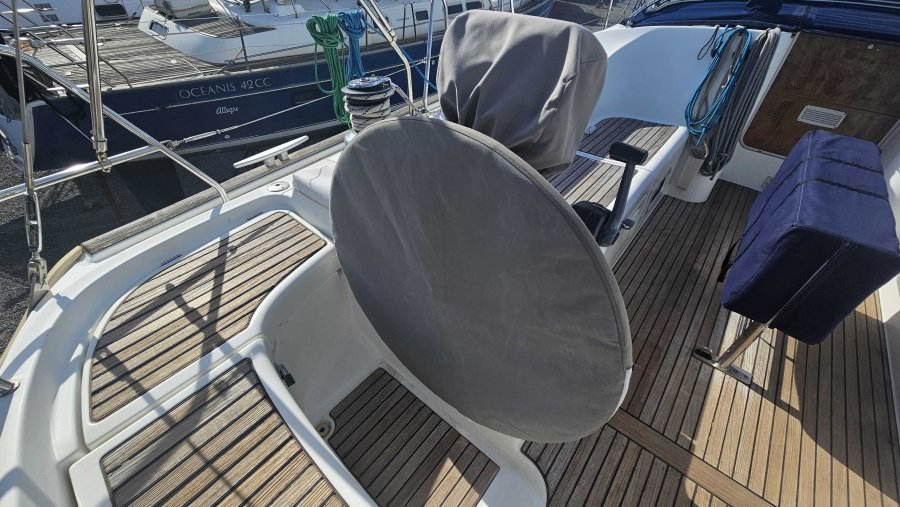 BENETEAU OCEANIS 473 CLIPPER - 13