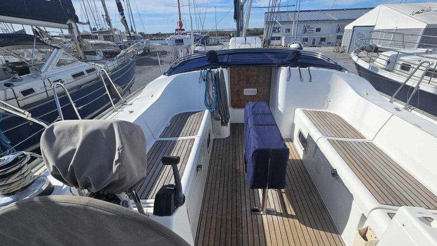 BENETEAU OCEANIS 473 CLIPPER - 14